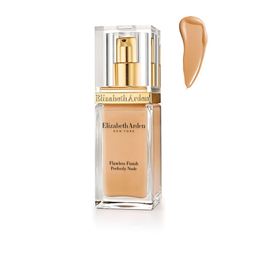 Elizabeth Arden Flawless Finish Perfectly Nude Makeup - Amber 12 - oddros.shop